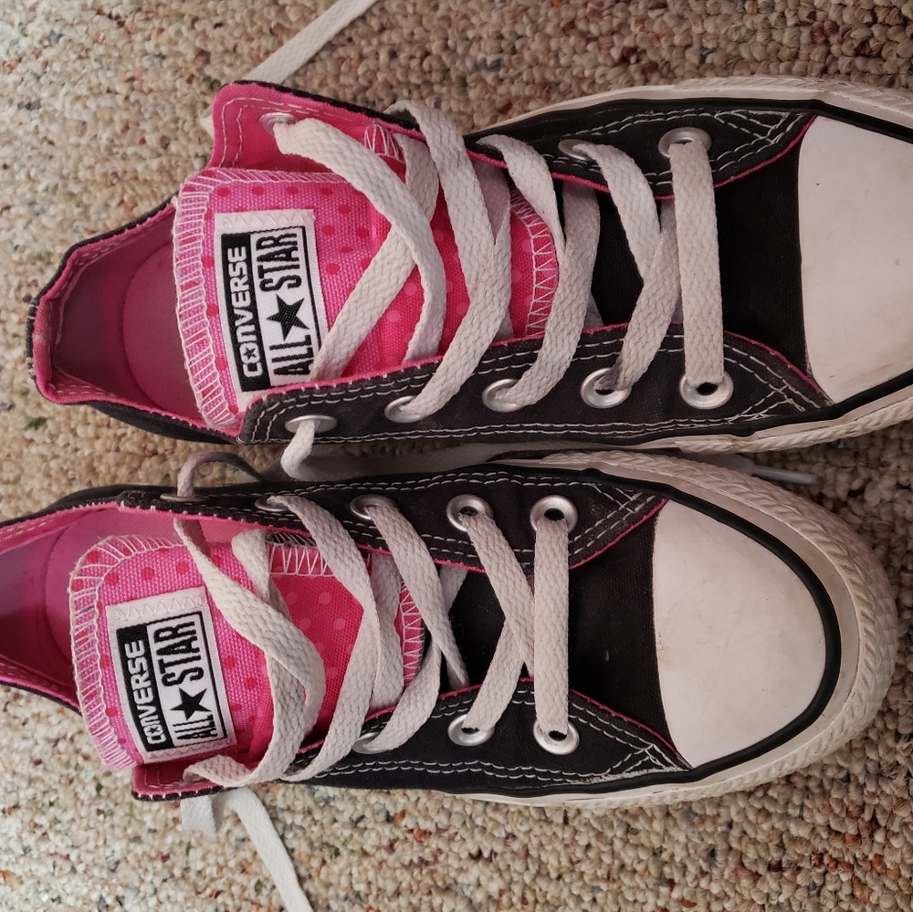 Womans converse
